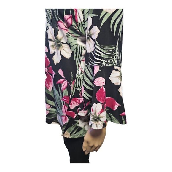 Tanjay floral top - Picture 6 of 7